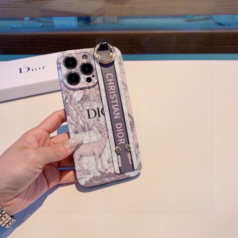 Christian Dior Mobile Cases